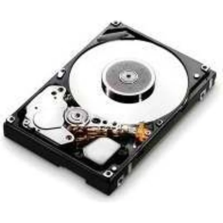 IBM 600GB 10K RPM 6Gb SAS 6.4cm 2.5Zoll HDD