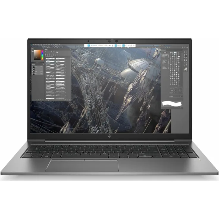 HP ZBook Firefly 15 G7 - Business-Laptop 15,6 Zoll (39,6 cm) Full HD, Intel Core i7-10510U, 16GB RAM, 256GB SSD, Windows 10 Pro 64-bit (111F8EA)