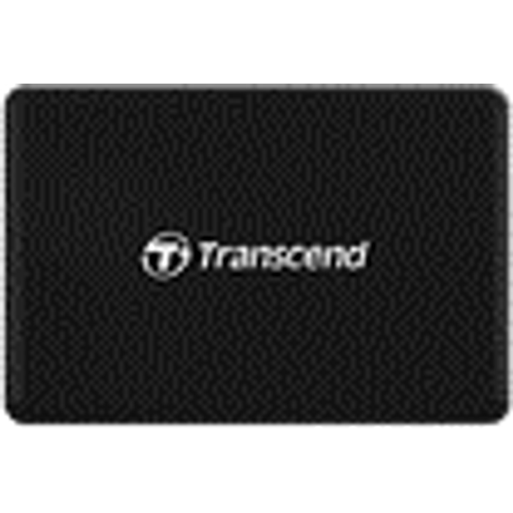 Transcend USB 3.1 Gen 1 USB Type-C Multifunktionskartenleser TS-RDC8K2