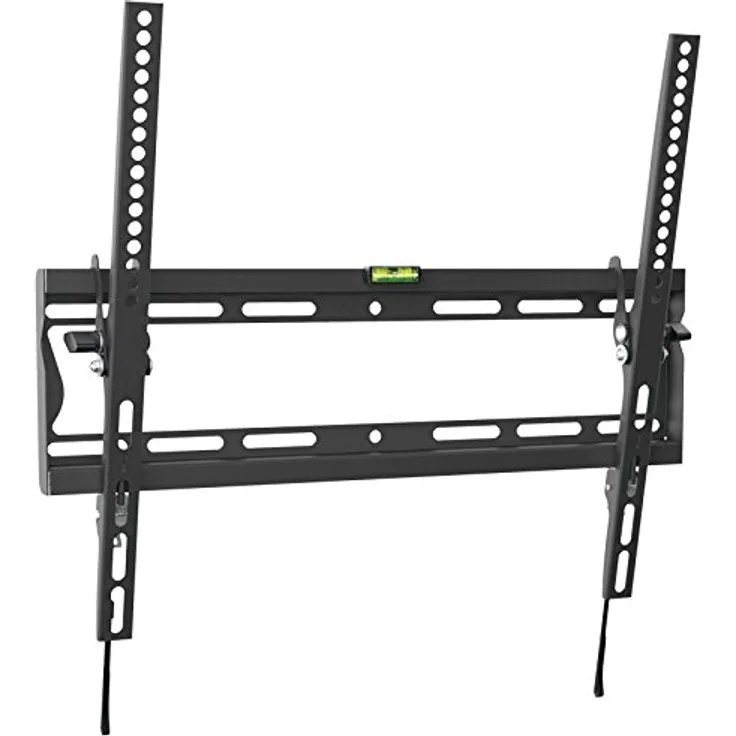 Metronic 4510 Wandhalterung für TV, neigbar, Schwarz