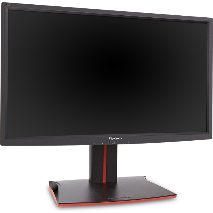 ViewSonic XG2401 - 24 Zoll, Full HD (1920 x 1080), TN-Panel, 1ms, 350cd/m² – Bild 3