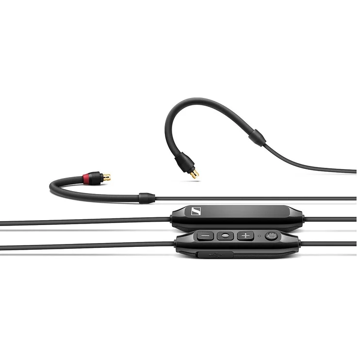 Sennheiser IE 100 Pro Wireless In-Ear-Kopfhörer mit Bluetooth, transparent (2021) – Bild 2