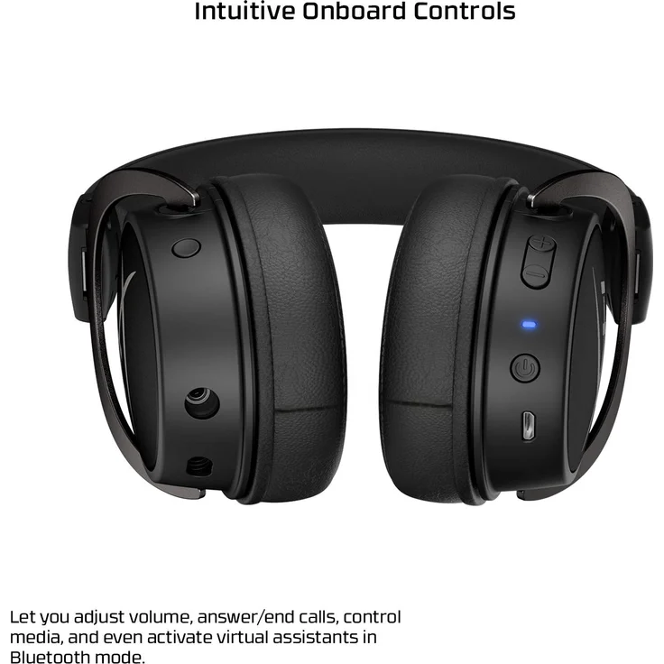 HyperX HX-HSCAM-GM Cloud MIX - Kabelgebundenes Gaming Kopfhörer + Bluetooth – Bild 3