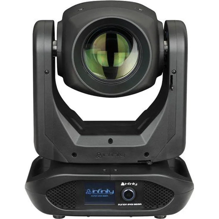 Infinity Furion B401 Beam Movinghead, Osram Sirius HRI 230W (7R)