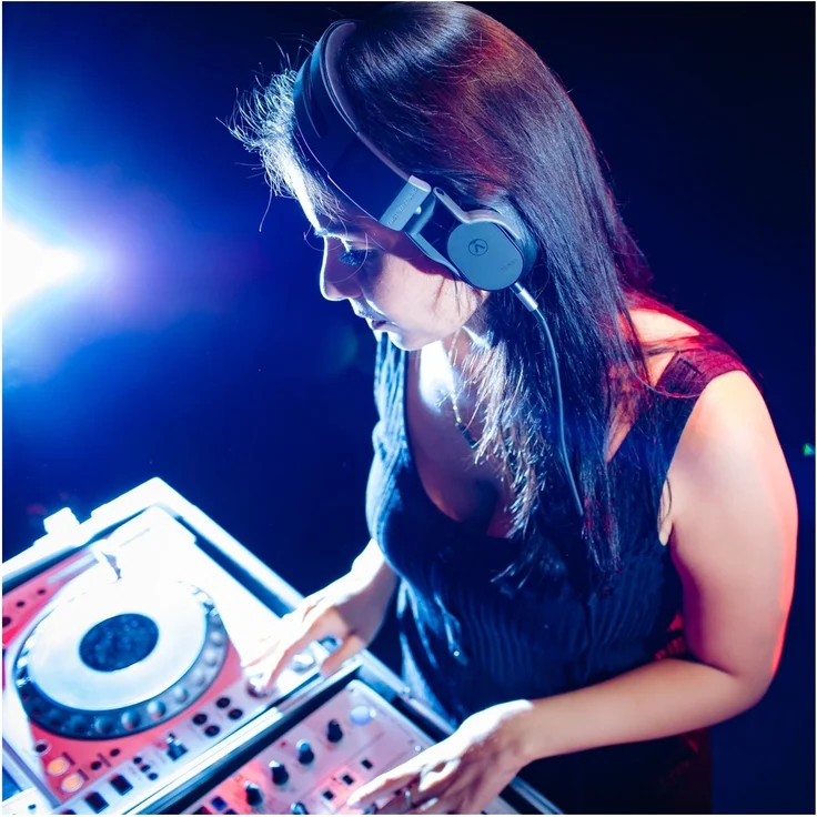 Austrian Audio Hi-X50 On-Ear-Kopfhörer schwarz – Bild 9