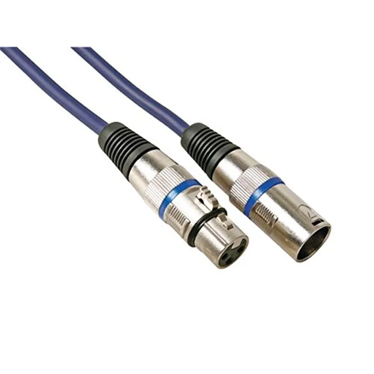 HQ-POWER - PAC104 PAC102 DMX-Kabel 2,5 m 10 m 144801