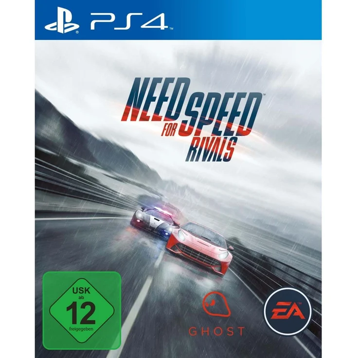 Need for Speed Rivals (PS4) - Preisvergleich