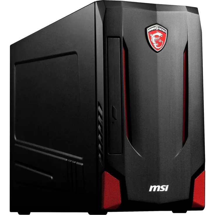 MSI Nightblade MI-B544696028GXXDS10M, i5-4460S, NVIDIA GeForce GTX 960, 8GB RAM, 128GB SSD (9S6-B08911-018)