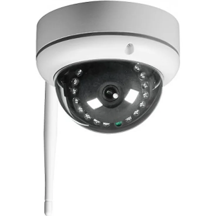 Indexa WR100D Zusatzkamera für WR100 SET Kuppelgehäuse Außen- oder Innenmontage