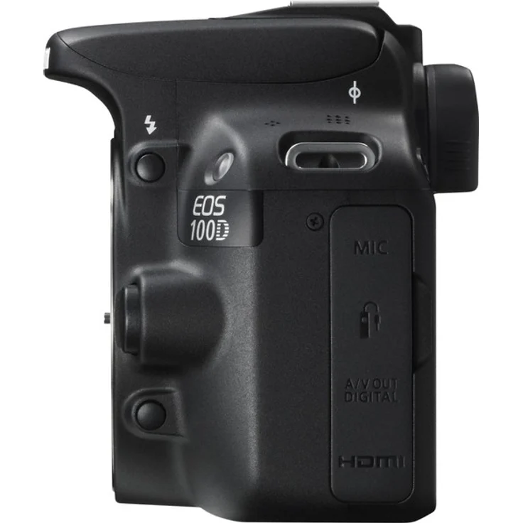 Canon EOS 100D – Bild 4