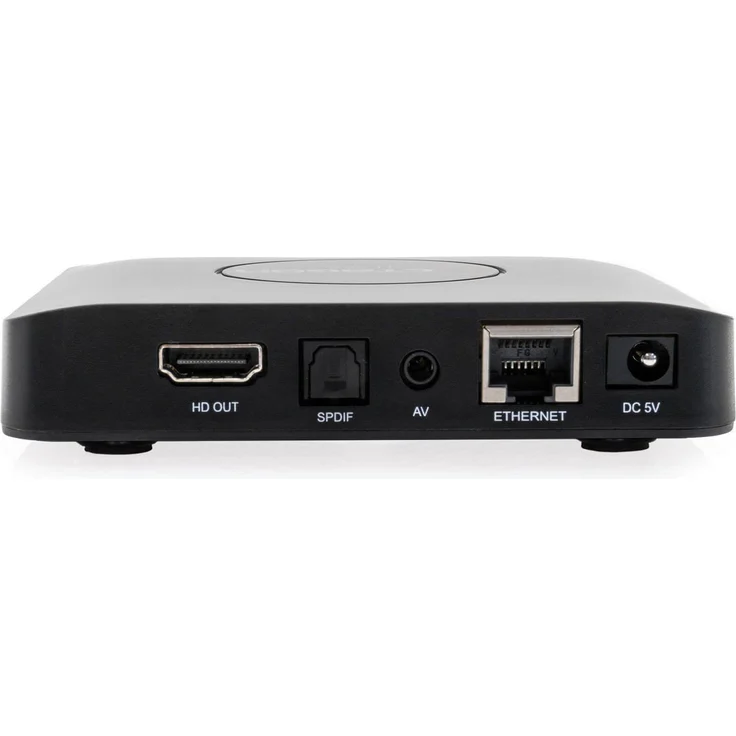Octagon SX888 IP HEVC Full HD LAN USB H.265 IPTV m3u VOD Stalker Xtream Multimedia Box – Bild 3