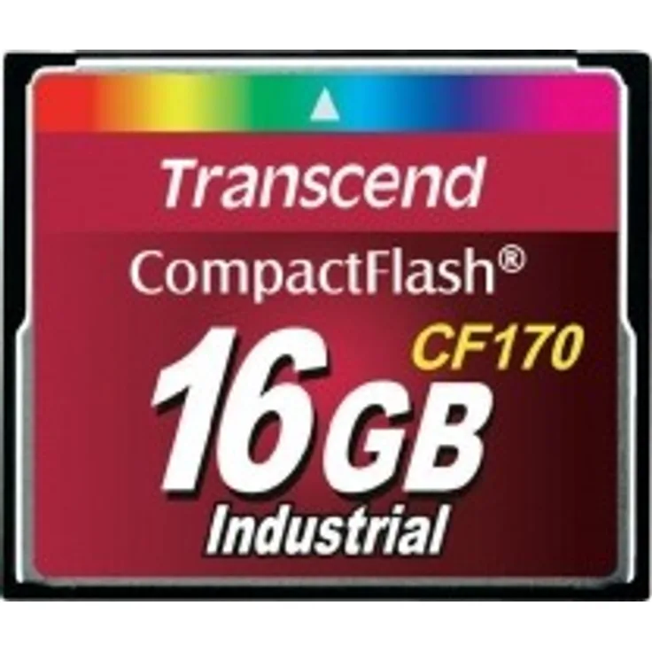 TRANSND 16GB CF Card CF170 Industrie
