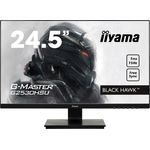 iiyama G-Master G2530HSU-B1 - 24,5 Zoll, Full HD (1920 x 1080), TN-Panel, 75Hz, 1ms, 250cd/m²