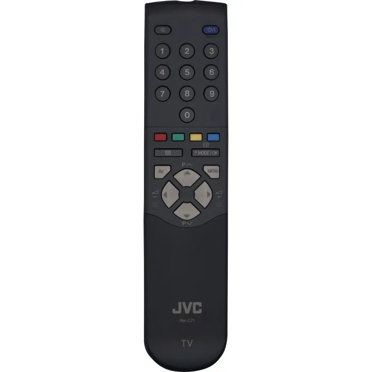 Originale Fernbedienung RM-C71 = RM-C72 für JVC TV