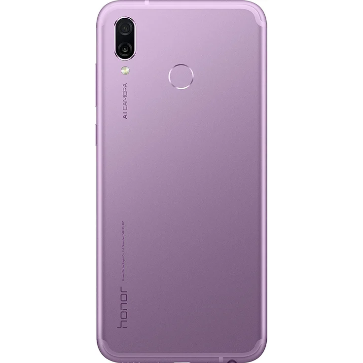 Honor Play Smartphone 16cm (6,3 Zoll) IPS-Display, 64GB interner Speicher, 4GB RAM, Dual-SIM, Android, Ultra Violet – Bild 2