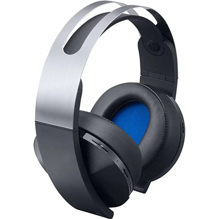PlayStation 4 Platinum Wireless Headset [Playstation 4] – Bild 7