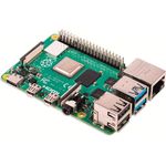 Raspberry Pi Ersatzteil 4 Model B 8GB Single-Board Computer, W125768684 (Single-Board Computer)