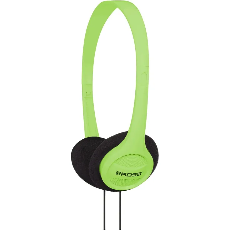 Koss KPH7 On-Ear-Kopfhörer, schwarz