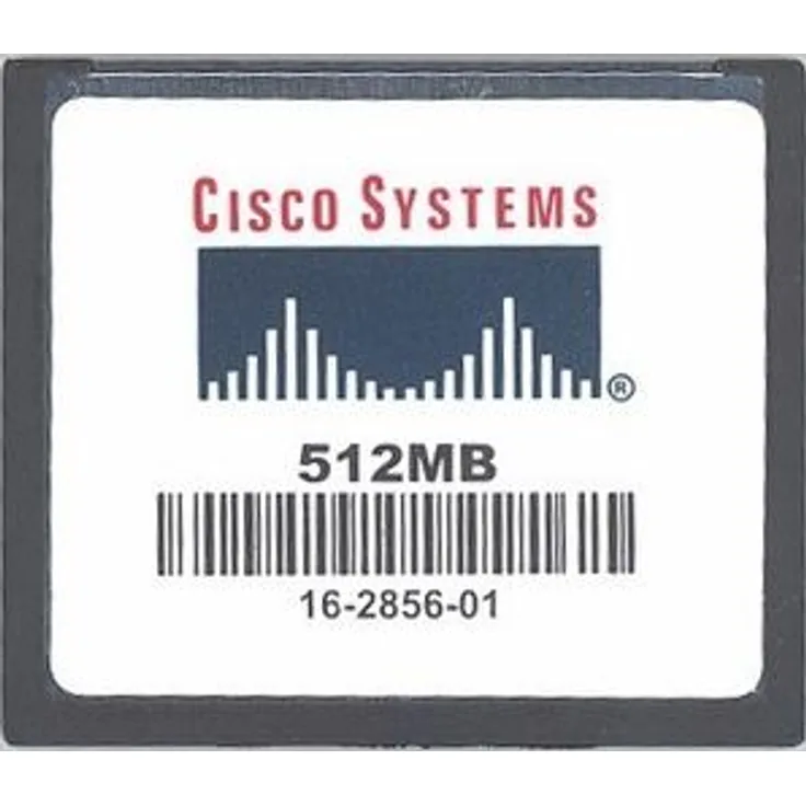 Cisco Compact Flash Speicherkarte 512MB