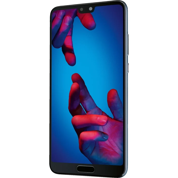 Huawei P20 lite Smartphone 14,73cm (5,8 Zoll) LCD-Display, 128GB interner Speicher, 4GB RAM, Dual-SIM, Android, Midnight Blue - Preisvergleich – Bild 5