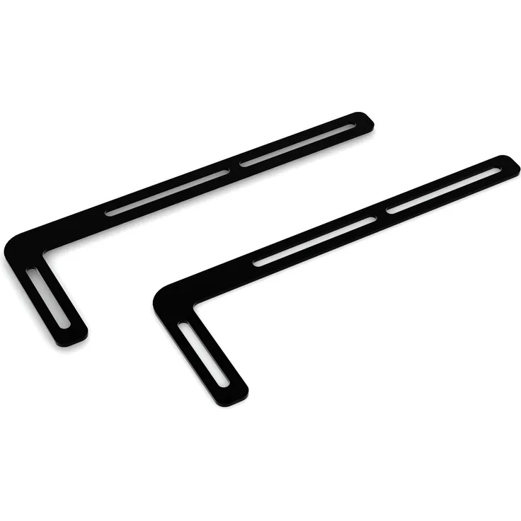 Vogel's SOUND 1250 Universal Soundbar Halterung, schwarz
