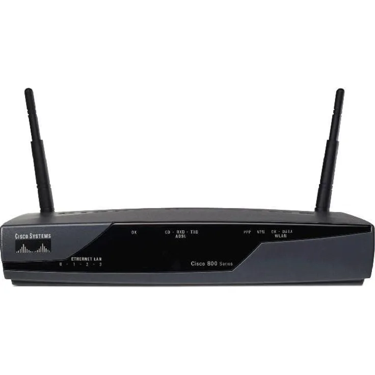 Cisco CISCO877W-G-A-K9
