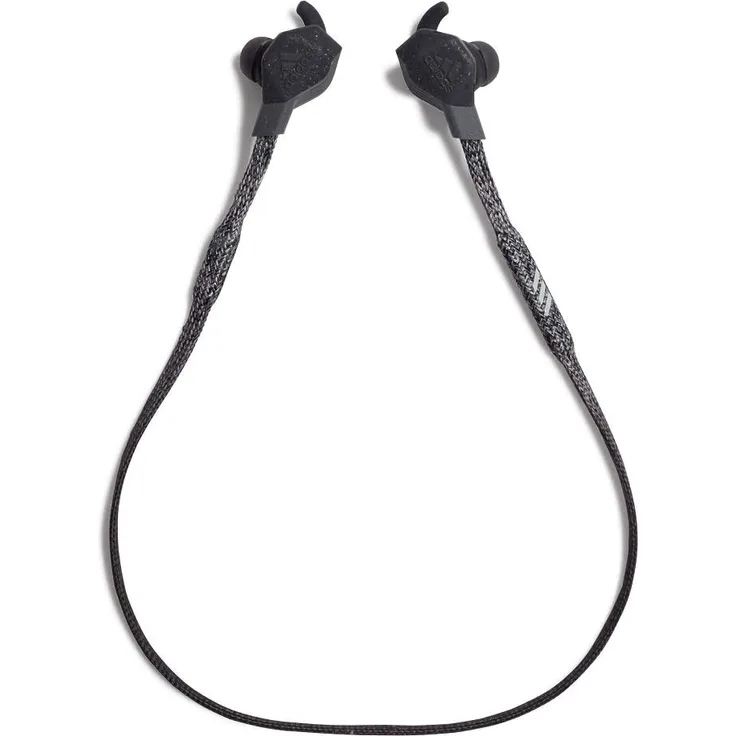 adidas FWD-01 In-Ear Kopfhörer, mit Bluetooth, Mikrofon, geeignet für Sport, schwarz