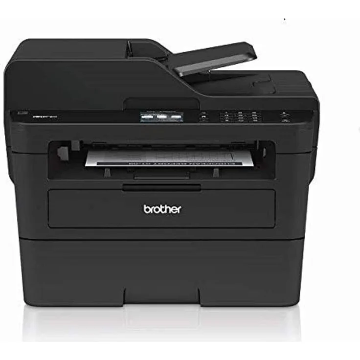 Brother MFC-L2730DW (4-in-1) Multifunktionsdrucker - (Laser) Mono, Druckgeschwindigkeit: 34 s/w, Auflösung: 1200 x 1200, LAN, WLAN, AirPrint, Cloud Print, Wi-Fi Direct (MFC-L2730DW) – Bild 1