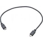 Bosch Kabel Aufladung für Displays Steuerung USB Charging Cable for Intuvia und Nyon Display (E-Bike Control Unit) ladekabel, schwarz