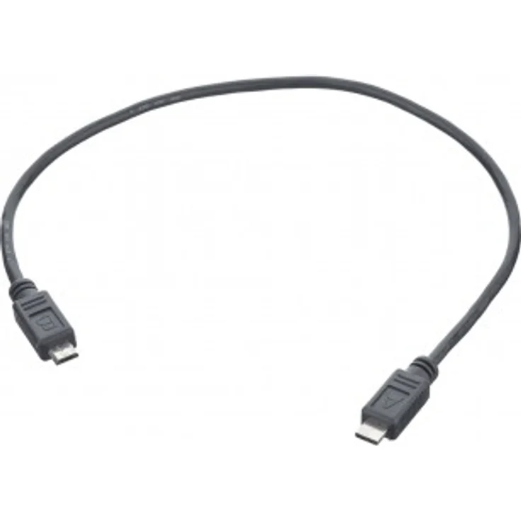 Bosch Kabel Aufladung für Displays Steuerung USB Charging Cable for Intuvia und Nyon Display (E-Bike Control Unit) ladekabel, schwarz