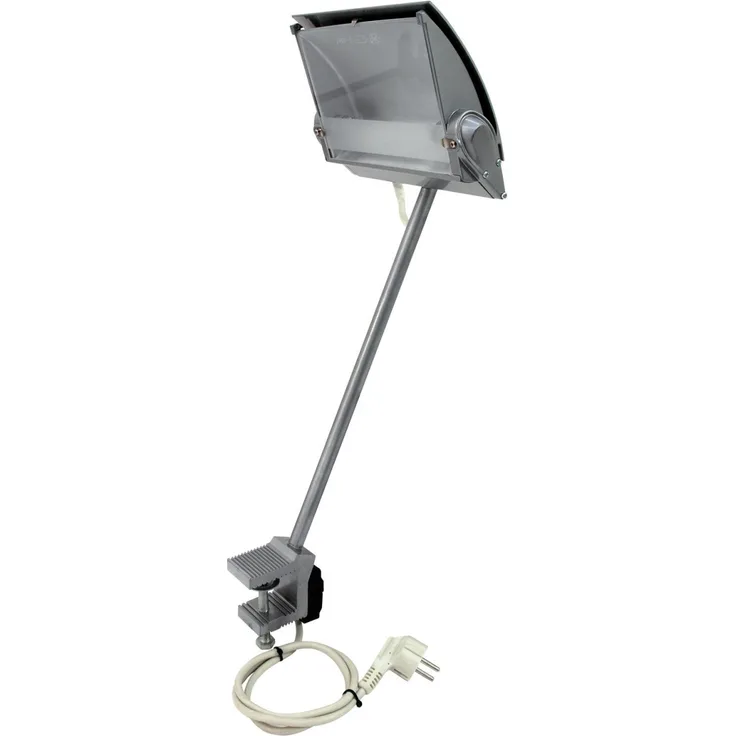 EUROLITE KKL-300 Halogenfluter silber