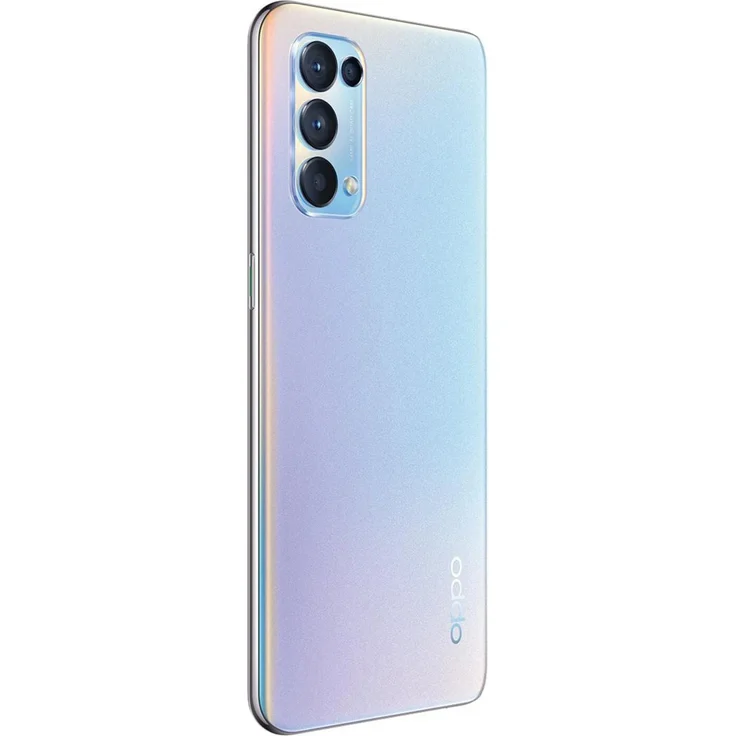 Oppo Find X3 Lite 5G Smartphone 16,26cm (6,4 Zoll) AMOLED-Display, 128GB interner Speicher, 8GB RAM, Dual-SIM, Android, Galactic Silver – Bild 6