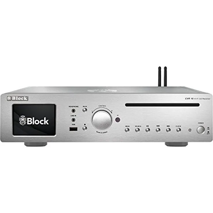 Audioblock CVR-10