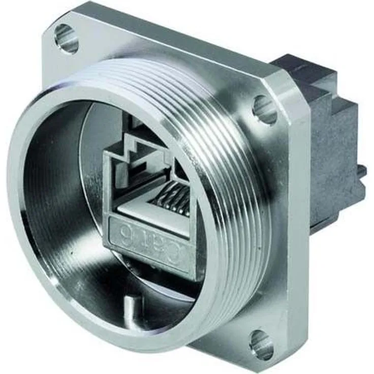 TELEGÄRTNER TOC Flanschset IP68 Cat.6A J60020A0002