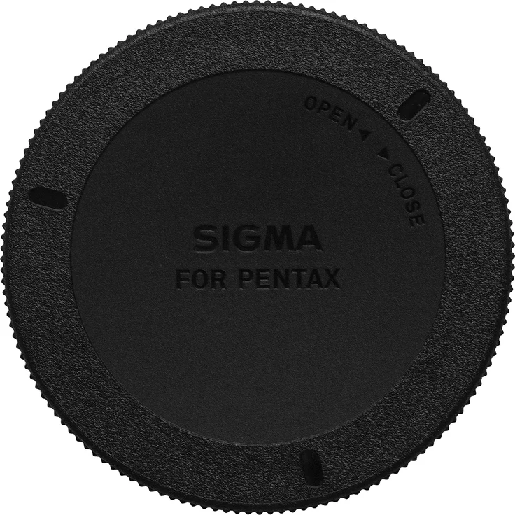 Sigma Objektiv-Rückdeckel LCR-PENTAX II