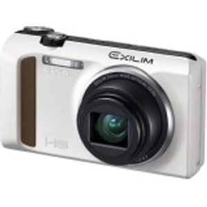 Bild für Casio Exilim EX-ZR400 weiß