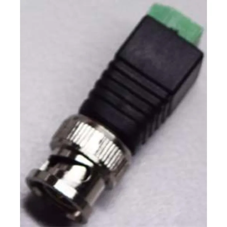 Wantec 5614 2wIP Adapter Schraubanschluss für BNC