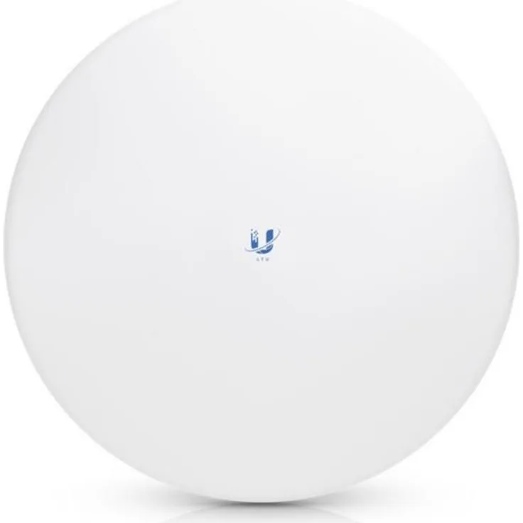 Ubiquiti 5 GHz PtMP LTU Client Radio, erweiterte RF Performance, 24dBi Dish Antenne AirMax (LTU-PRO)