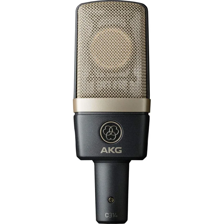 AKG C314 Kondensatormikro multipattern