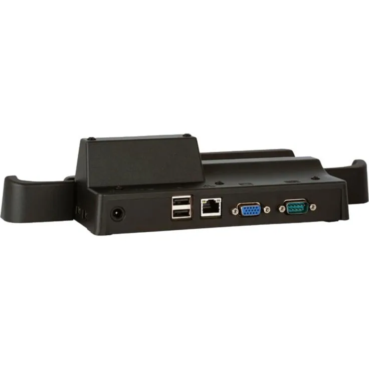 Honeywell Office Communications Dock - Dockingstation - VGA - 100Mb LAN - für Honeywell RT10A, RT10W