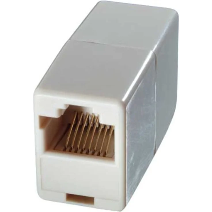 Vivanco ISDN Adapter RJ45 Kupplung