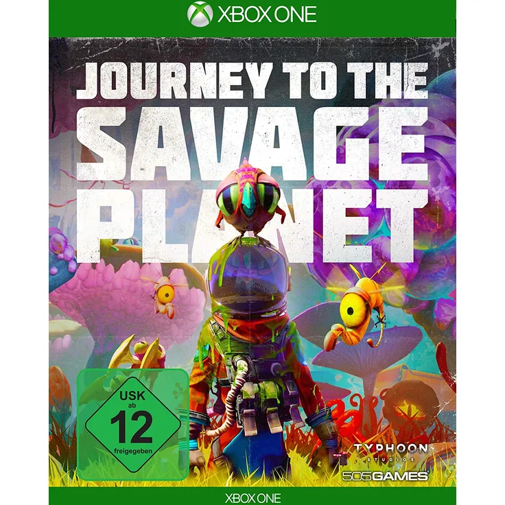 Jorney to the Savage Planet (Xbox One)
