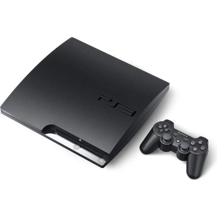 Sony PlayStation 3 Slim 120 GB – Bild 2