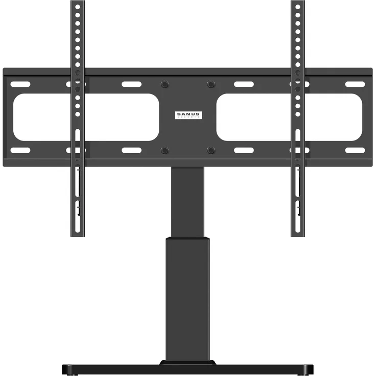 Sanus vtvs1 drehbaren Universal-TV-Ständer für 32–152,4 cm Bildschirme – Schwarz
