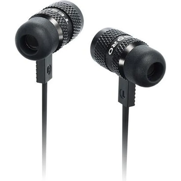 Tesoro Tuned In-Ear Pro schwarz