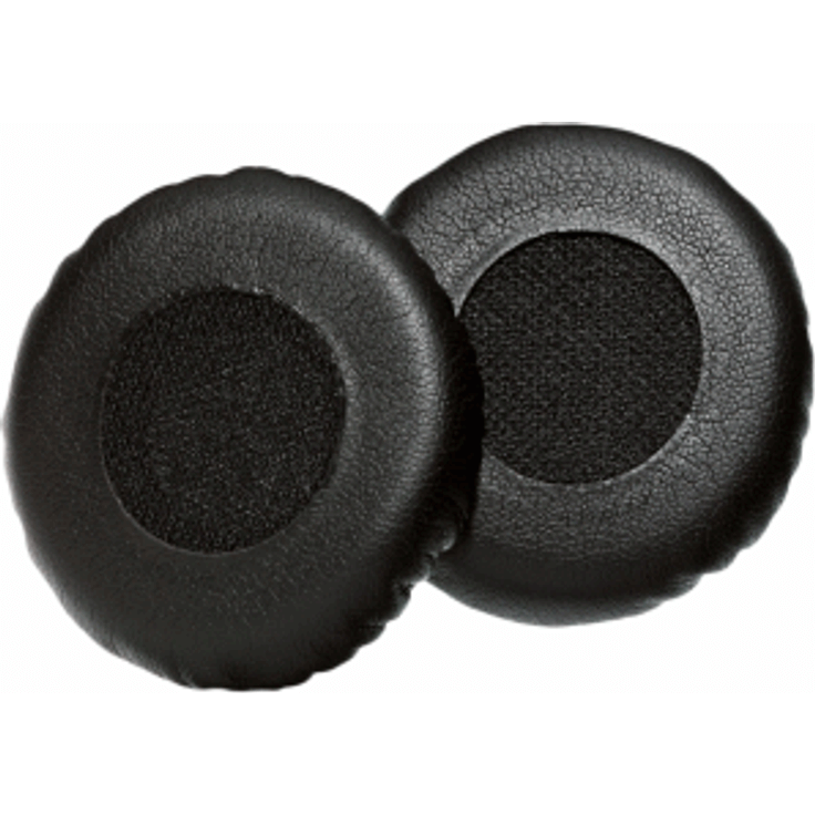 EPOS SENNHEISER HZP 31 Kunstleder-Ohrpolster für IMPACT 200- und IMPACT 100-Serie (Inhalt 2 Stück)