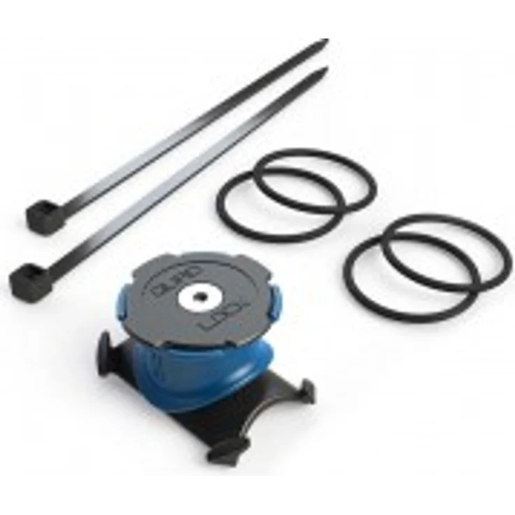 QUAD LOCK Bike Mount schwarz  – Bild 1