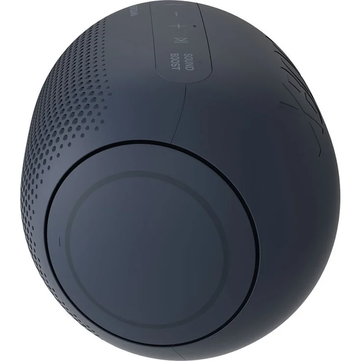 LG XBOOM Go PL2 Bluetooth-Lautsprecher, grau – Bild 8