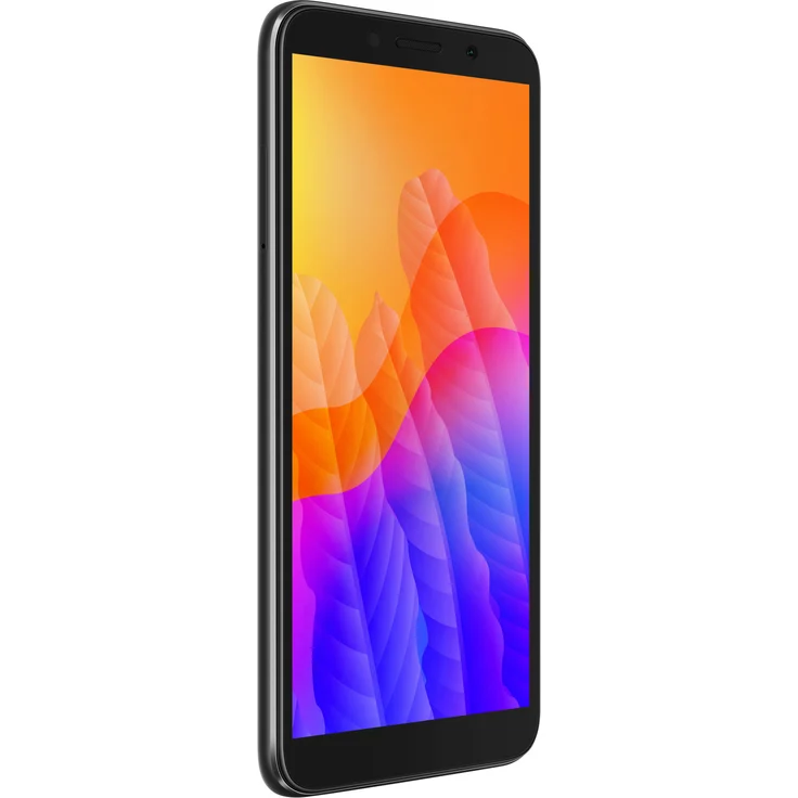 Huawei Y5p Smartphone 13,84 cm (5,45 Zoll) IPS-Display, 32GB interner Speicher, 2GB RAM, Dual-SIM, Android, Midnight Black – Bild 3