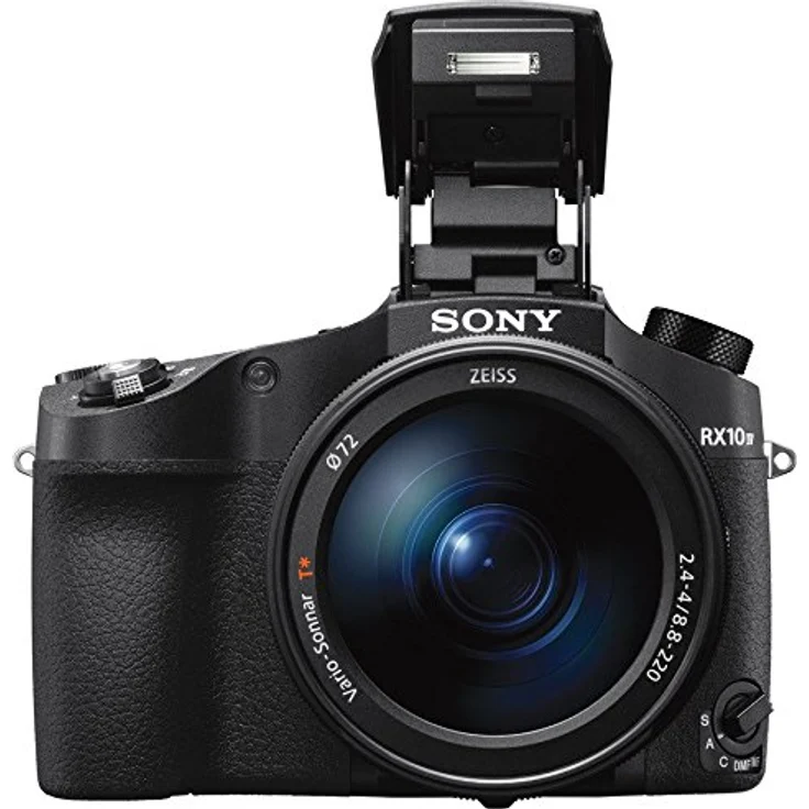 Sony Cyber-SHOT DSC-RX10 IV schwarz – Bild 3